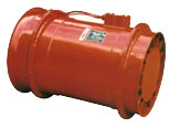 JK40、JK58、JK67礦用局扇風(fēng)機(jī)